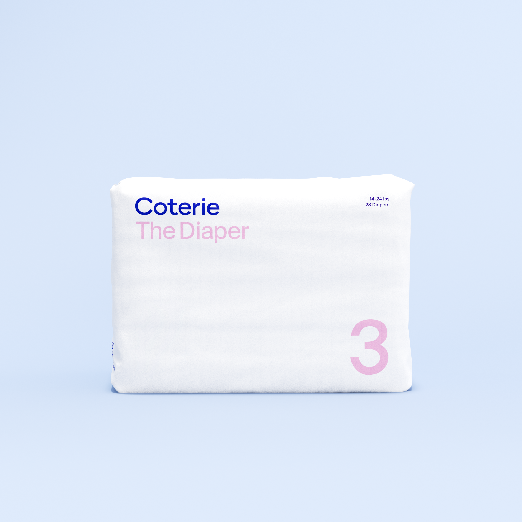 The Diaper: Single Pack