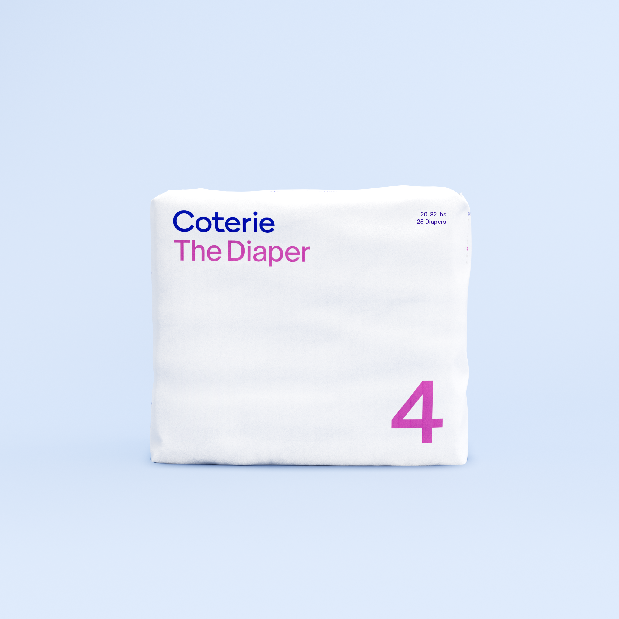 The Diaper: Single Pack