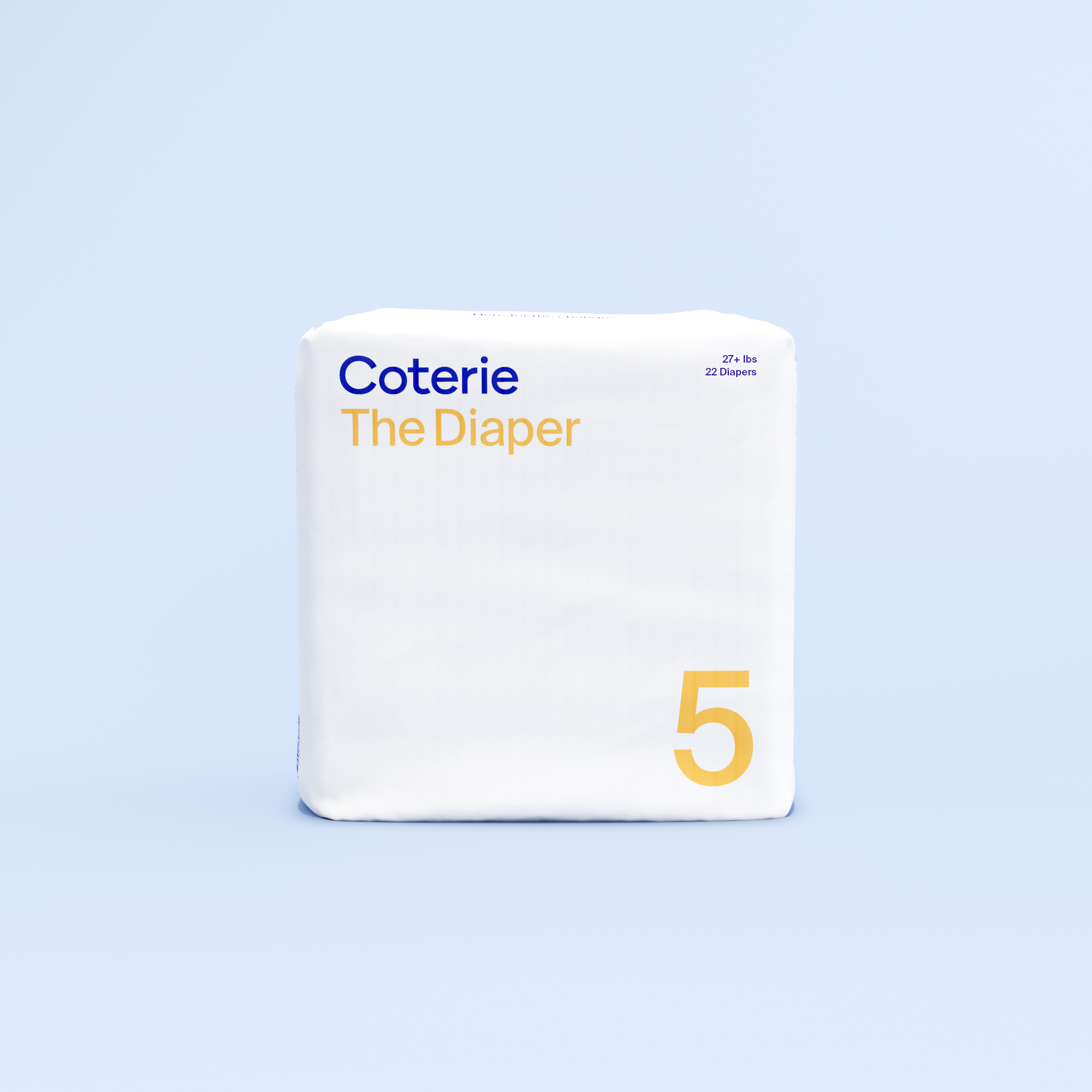 The Diaper: Single Pack