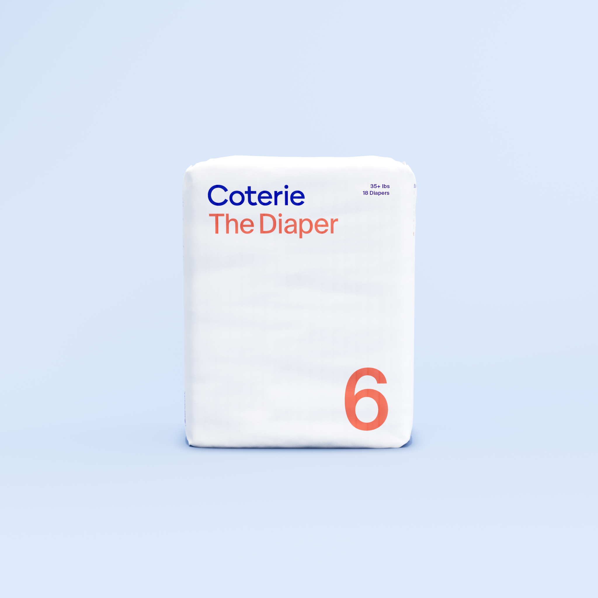 The Diaper: Single Pack