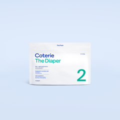 The Diaper: Trial Pack