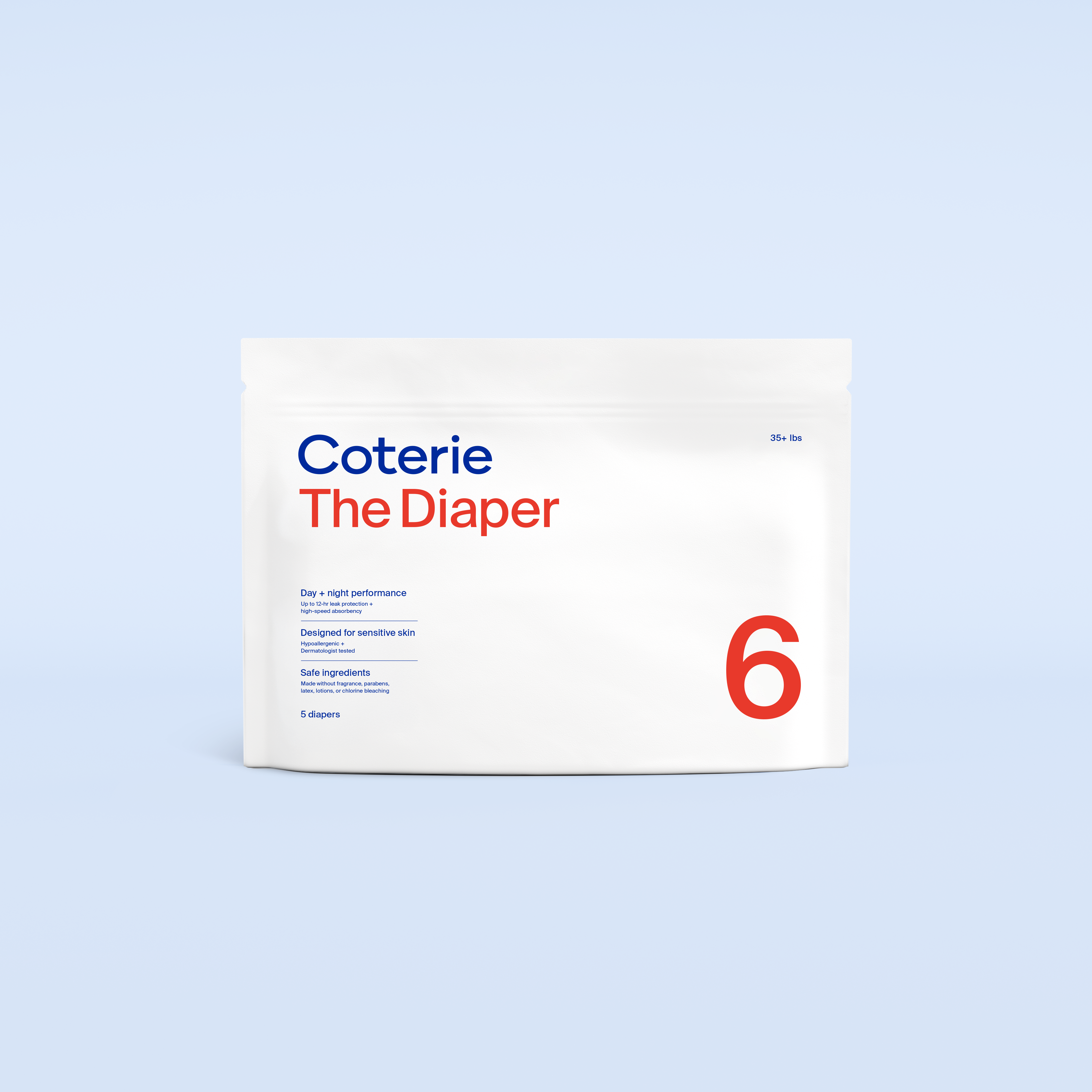 The Diaper: Trial Pack