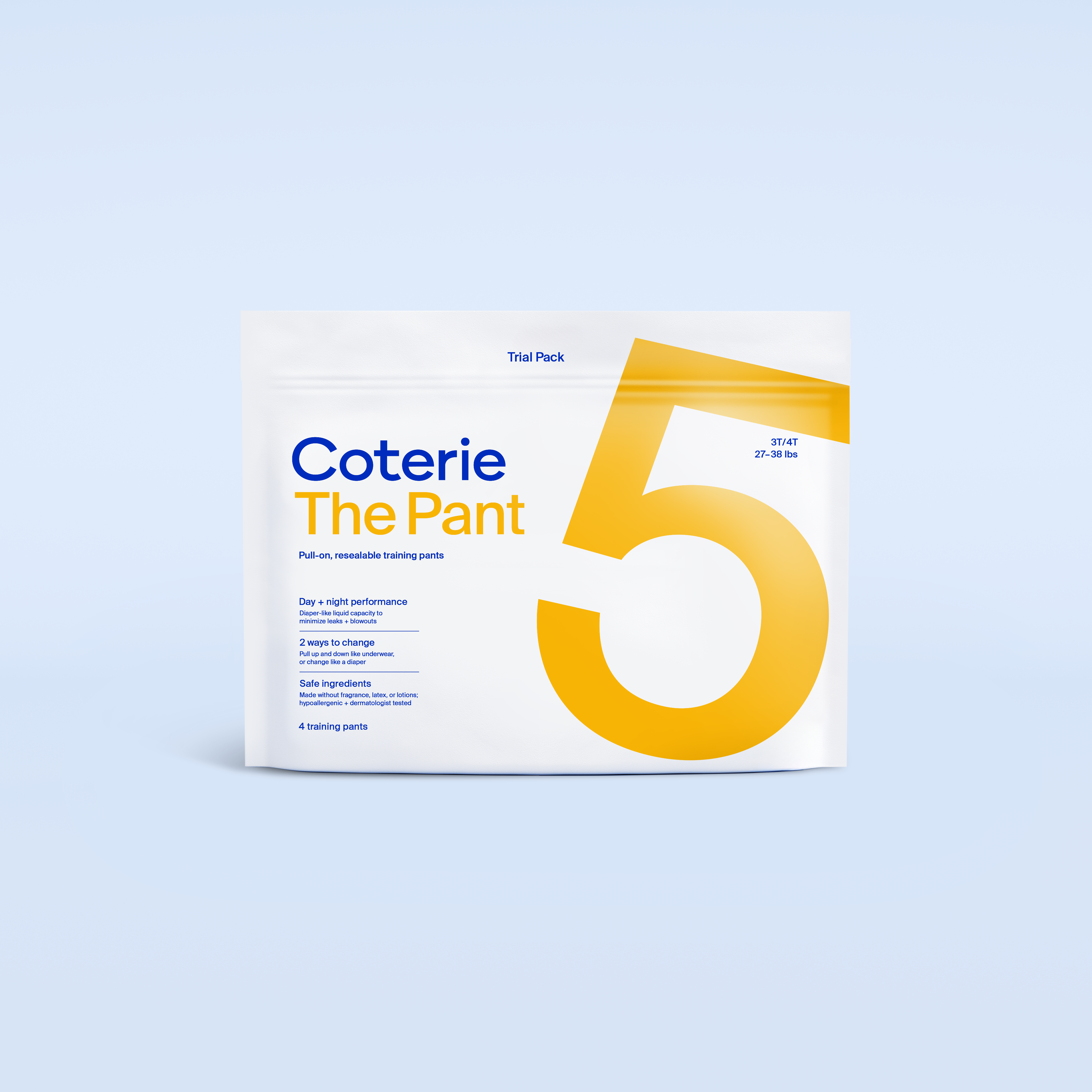 The Pant: Trial Pack