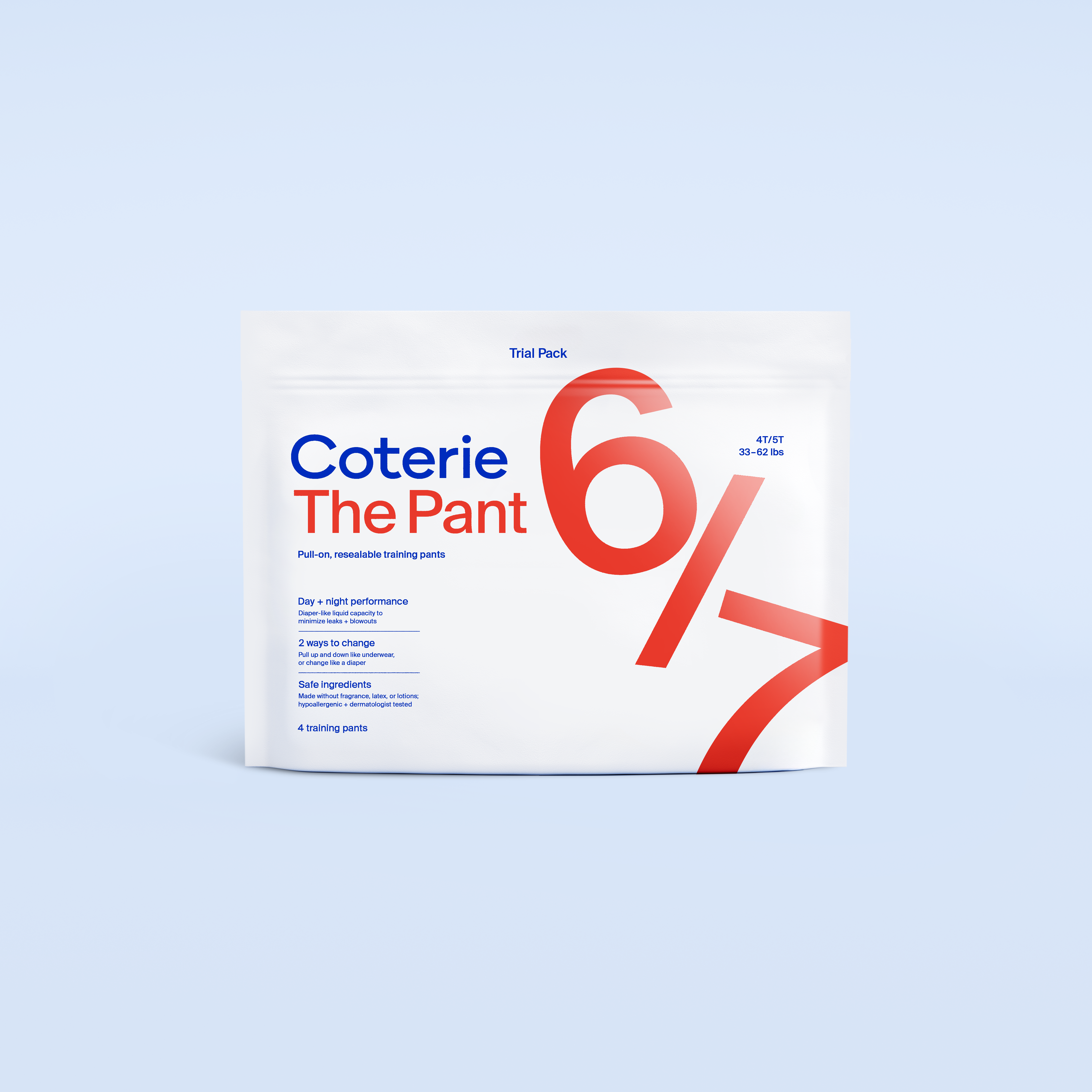 The Pant: Trial Pack
