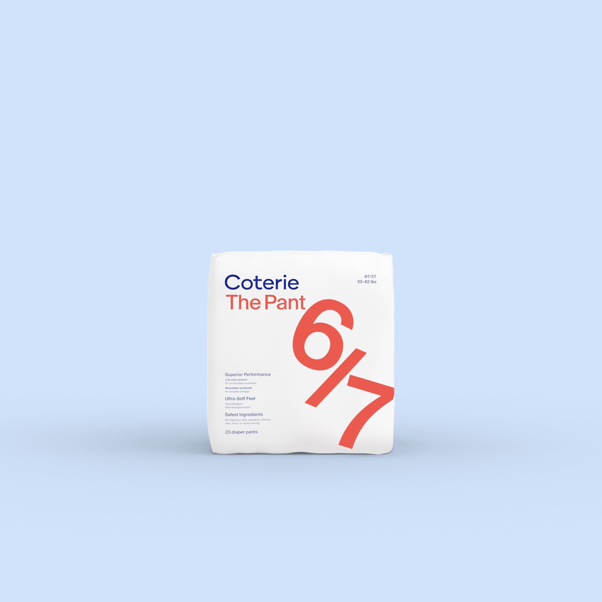 The Pant: Single Pack