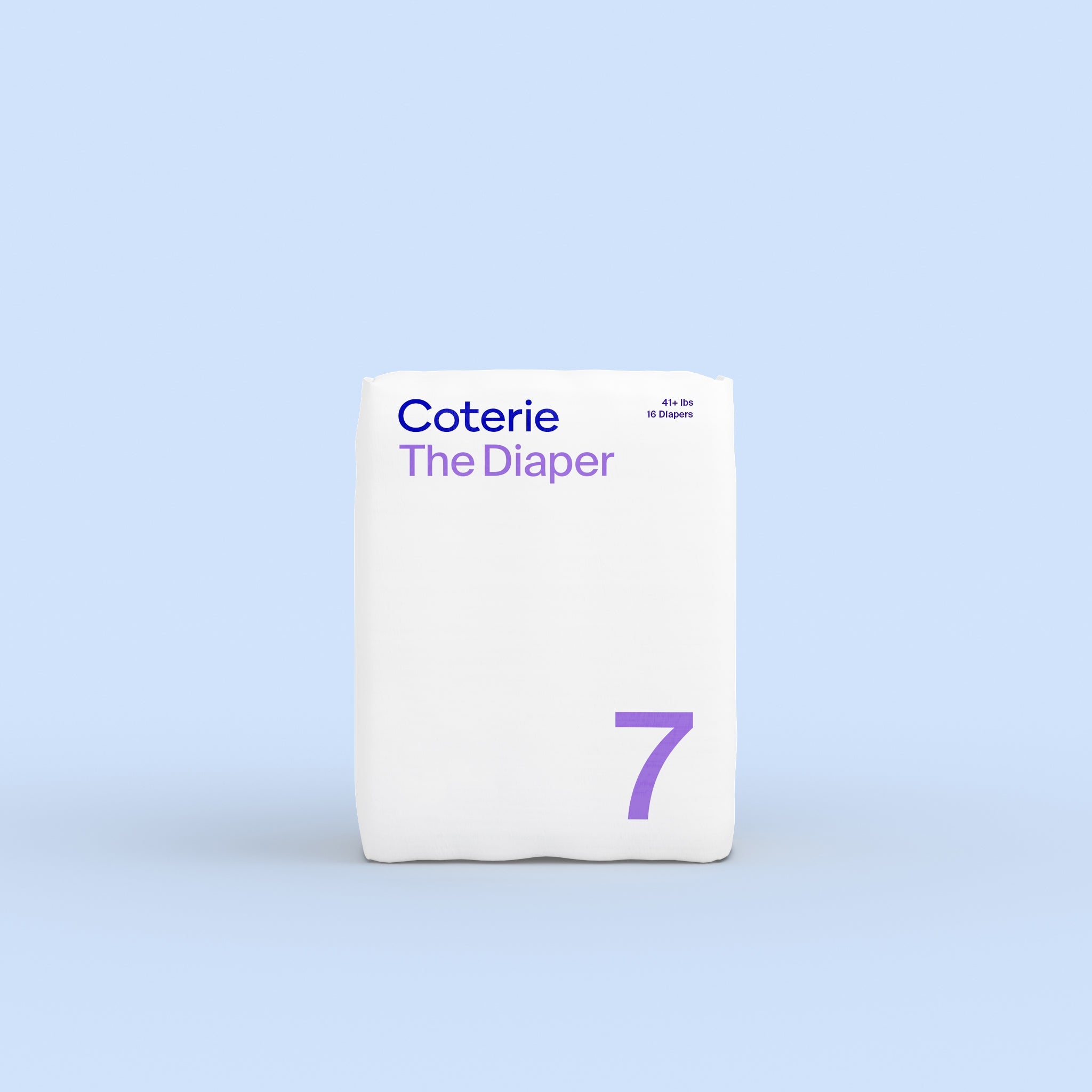 The Diaper: Single Pack