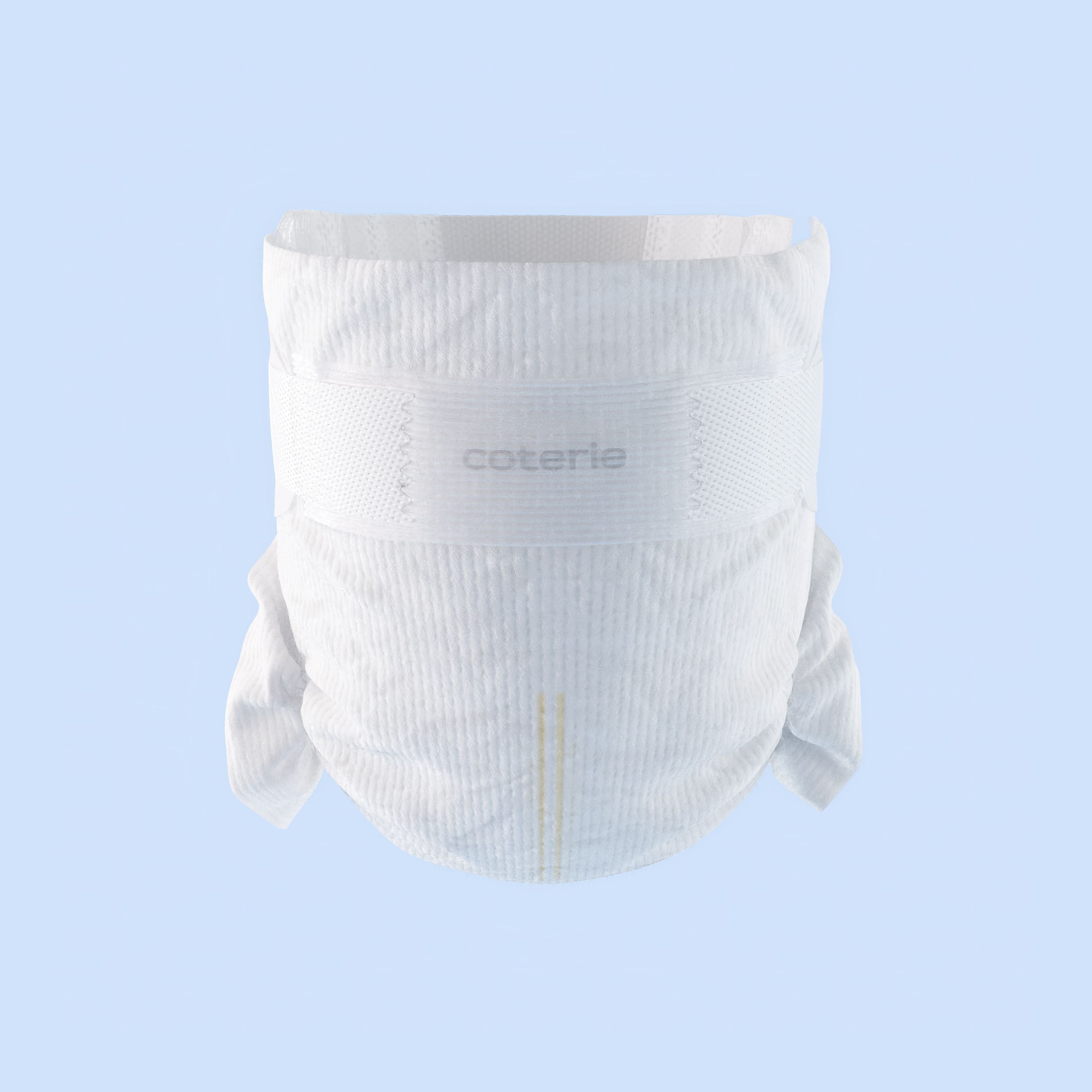 The Diaper: Trial Pack